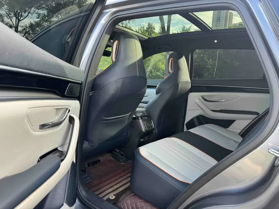 BYD Song PLUS EV Song PLUS EV 2021 Premium 2022 — thumbnail 3