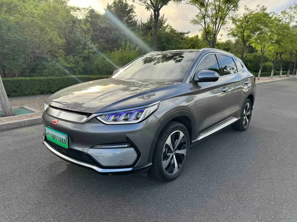 BYD Song PLUS EV Song PLUS EV 2021 Premium 2022 — photo 1, buy with delivery to Moscow