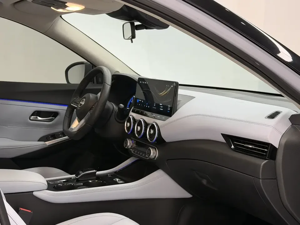 Nissan Sylphy Sylphy 2023 Ultra Hybrid Electric Drive Ultra Luxury 2023 — thumbnail 5