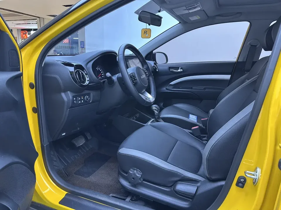 Kia KX1 Yipao 2021 1.4L CVT Fun Sunroof Model 2023 — thumbnail 4