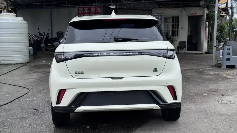 BYD Dolphin dolphin 2023 Fashion version 2023 — thumbnail 2