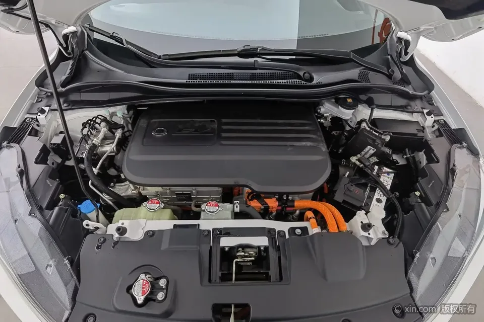 Honda Dongfeng M-NV Dongfeng Honda M-NV 2020 Shang Yi Edition 2022 — thumbnail 2