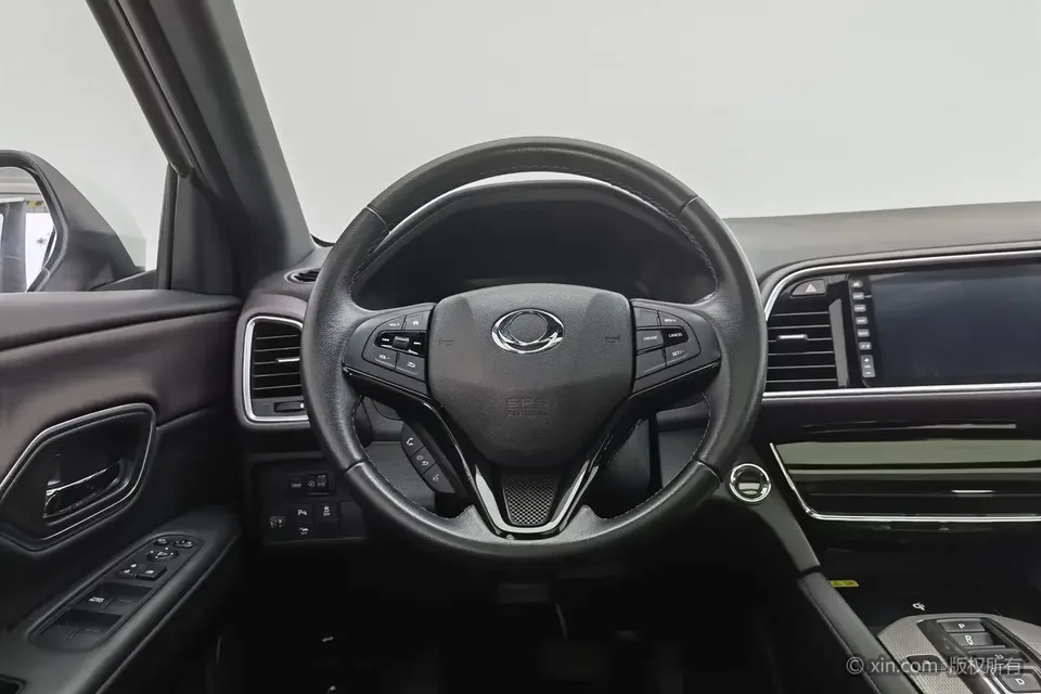 Honda Dongfeng M-NV Dongfeng Honda M-NV 2020 Shang Yi Edition 2022 — thumbnail 4