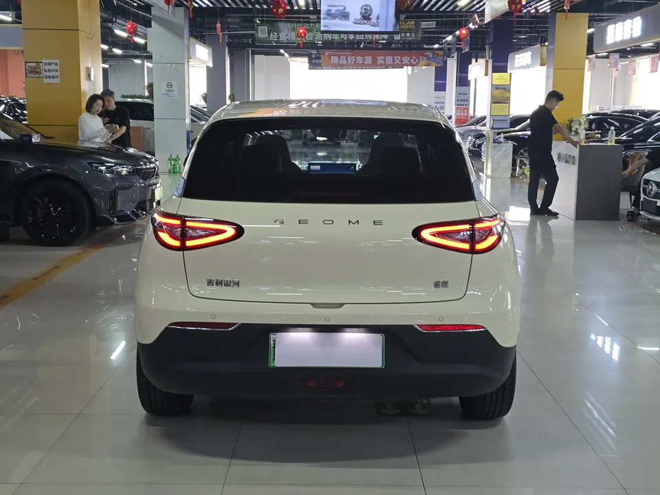 Geely Star Wish Star Wish 2026 410km Free Edition 2025 — thumbnail 2