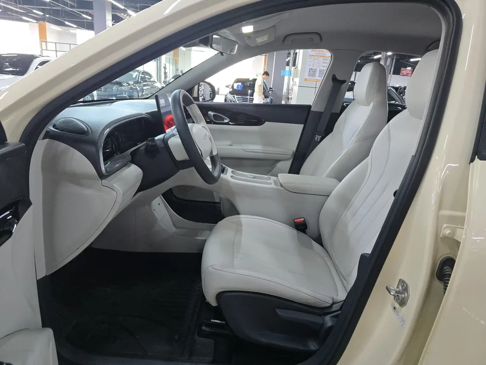 Geely Star Wish Star Wish 2026 410km Free Edition 2025 — thumbnail 3