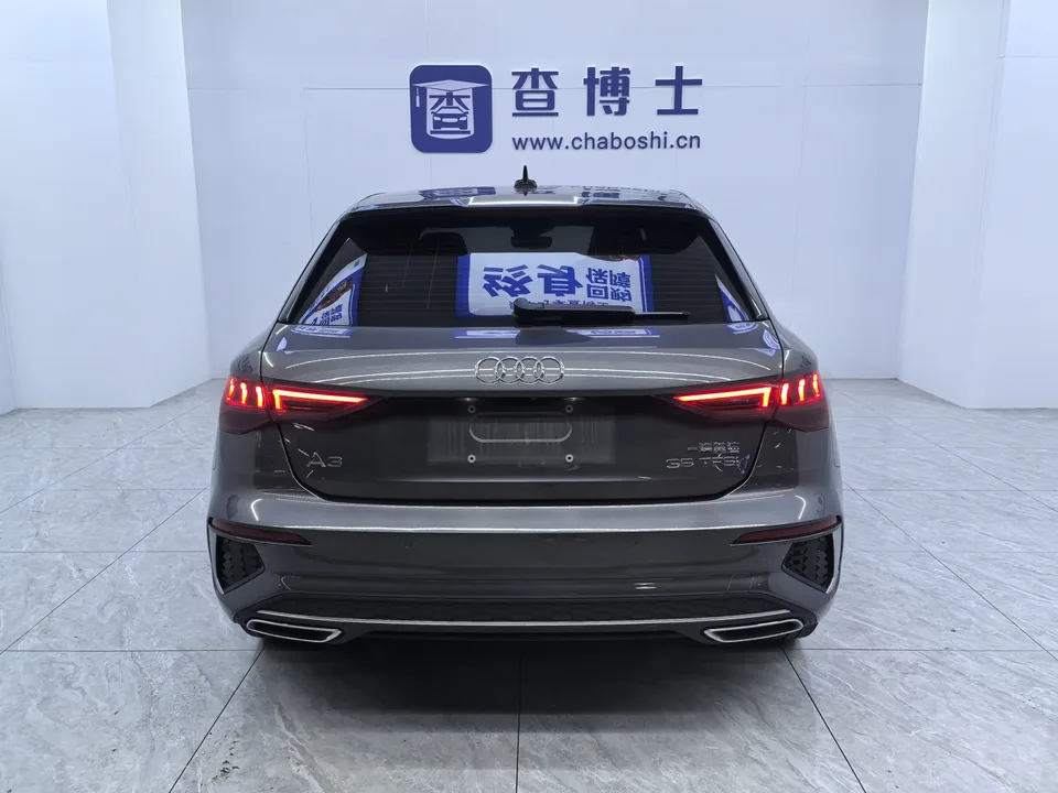 Audi A3 Audi A3 2023 Sportback 35 TFSI Stylish and sporty 2023 — thumbnail 2
