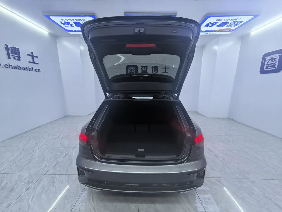 Audi A3 Audi A3 2023 Sportback 35 TFSI Stylish and sporty 2023 — thumbnail 5