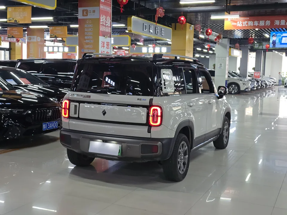 Baojun Yueya Plus Yueya Plus 2026 301km Flagship Edition 2026 — thumbnail 2
