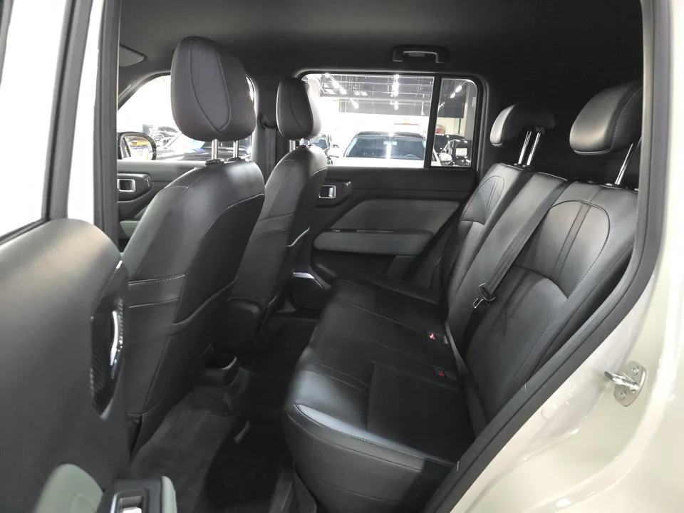 Baojun Yueya Plus Yueya Plus 2026 301km Flagship Edition 2026 — thumbnail 3