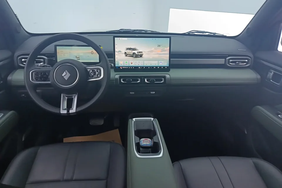 Baojun Yueya Plus Yueya Plus 2026 301km Flagship Edition 2025 — thumbnail 4