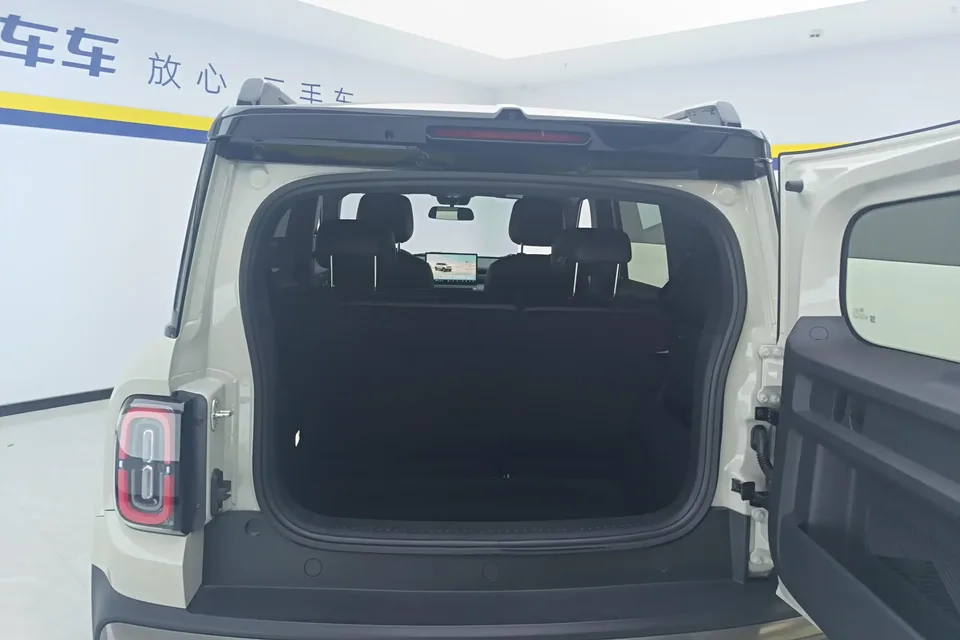Baojun Yueya Plus Yueya Plus 2026 301km Flagship Edition 2025 — thumbnail 5