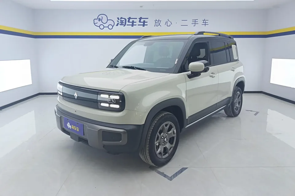 Baojun Yueya Plus Yueya Plus 2026 301km Flagship Edition 2025 — photo 1, buy with delivery to Moscow