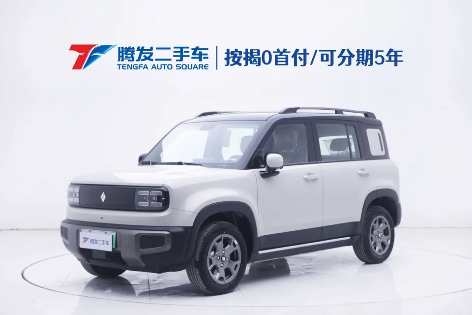 Baojun Yueya Plus Yueya Plus 2026 301km Flagship Edition 2026 — thumbnail 2