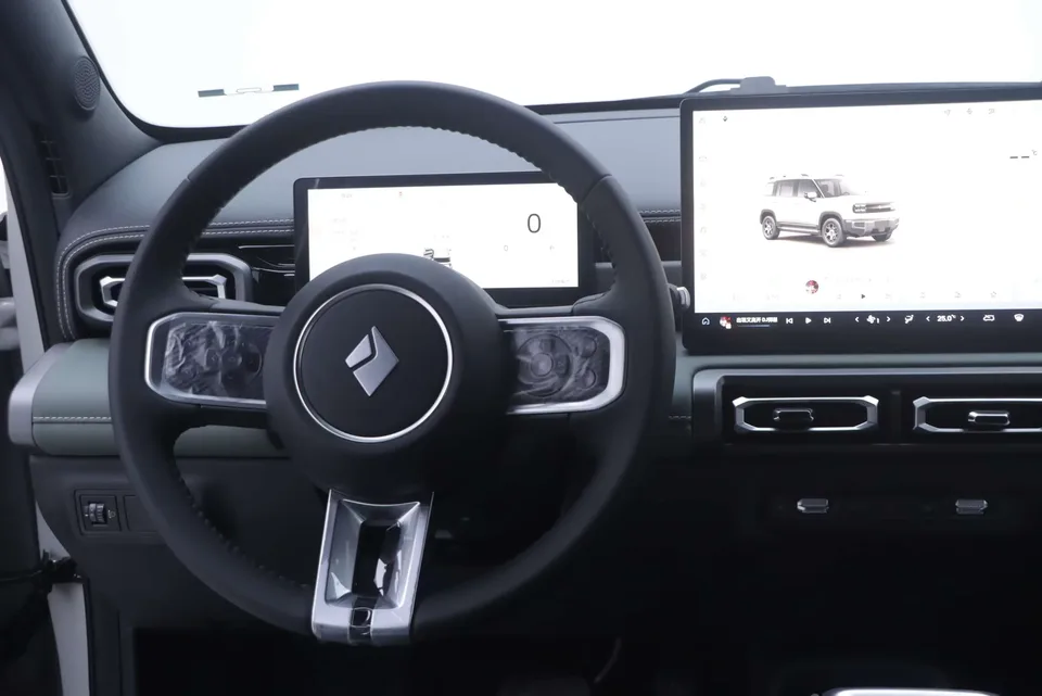 Baojun Yueya Plus Yueya Plus 2026 301km Flagship Edition 2026 — thumbnail 5