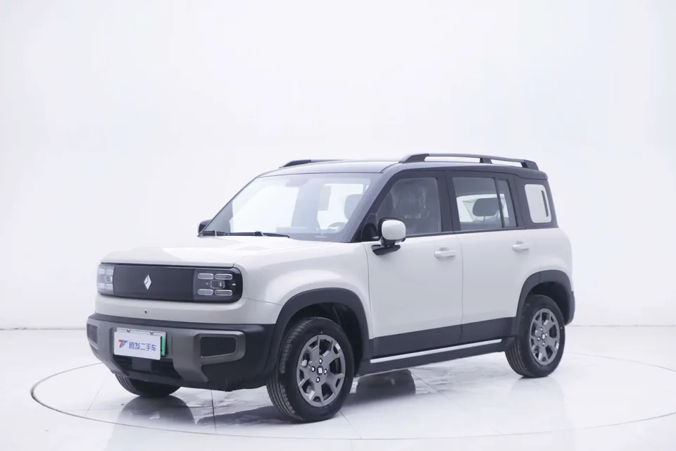 Baojun Yueya Plus Yueya Plus 2026 301km Flagship Edition 2026 — photo 1, buy with delivery to Moscow