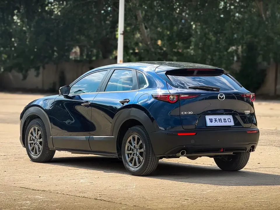Mazda CX-30 Mazda CX-30 2022 2.0L Automatic Quality Model 2022 — thumbnail 2
