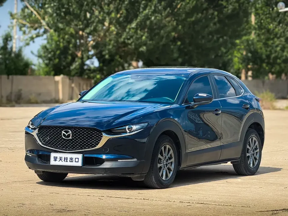 Mazda CX-30 Mazda CX-30 2022 2.0L Automatic Quality Model 2022 — photo 1, buy with delivery to Moscow