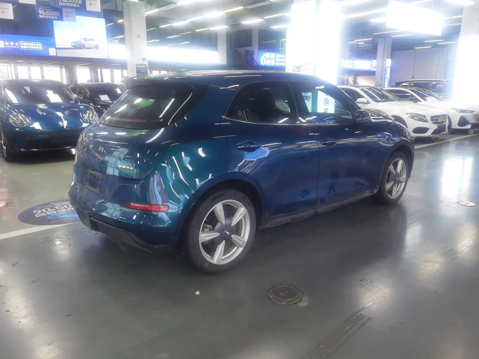 ORA Euler good cat Euler good cat 2022 Morandi version 400km standard endurance premium ternary lithium 2022 — thumbnail 5
