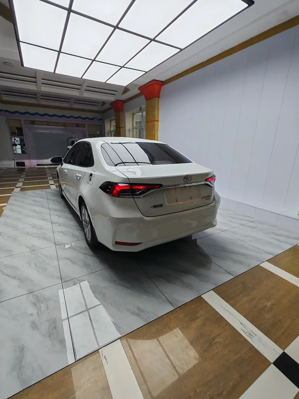 Toyota Corolla Corolla 2023 1.5L CVT Elite Edition 2023 — thumbnail 2