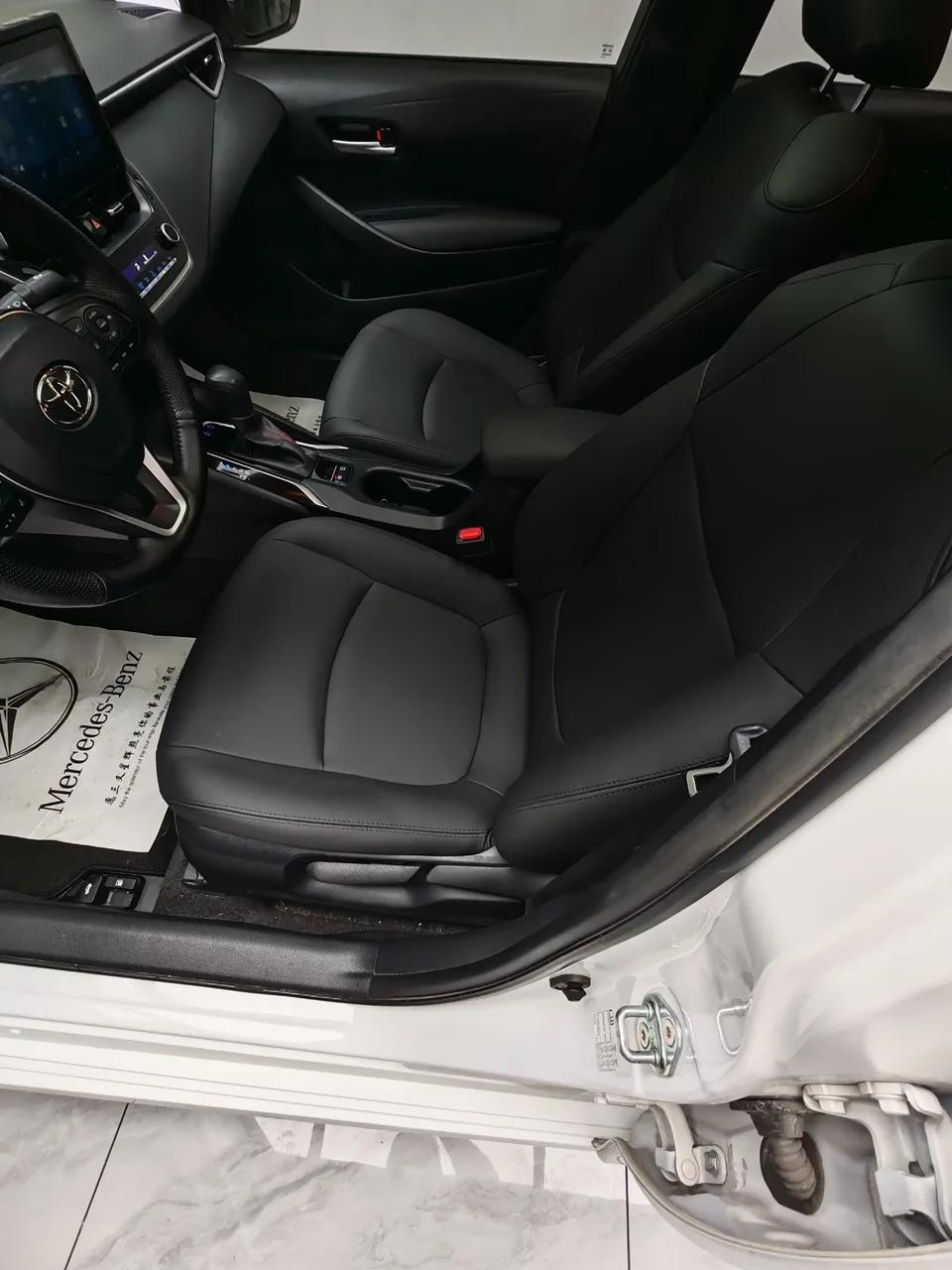 Toyota Corolla Corolla 2023 1.5L CVT Elite Edition 2023 — thumbnail 3