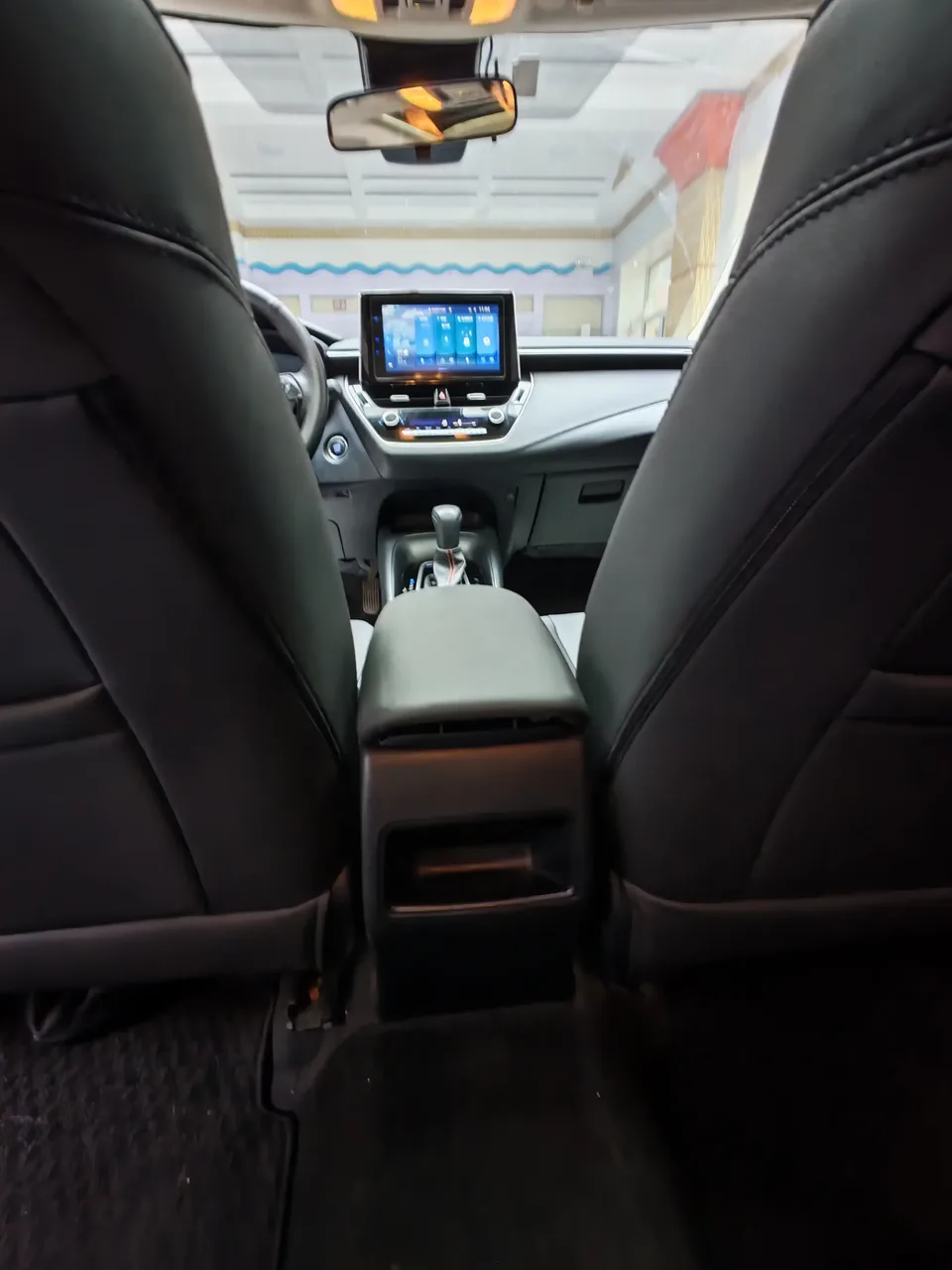 Toyota Corolla Corolla 2023 1.5L CVT Elite Edition 2023 — thumbnail 4