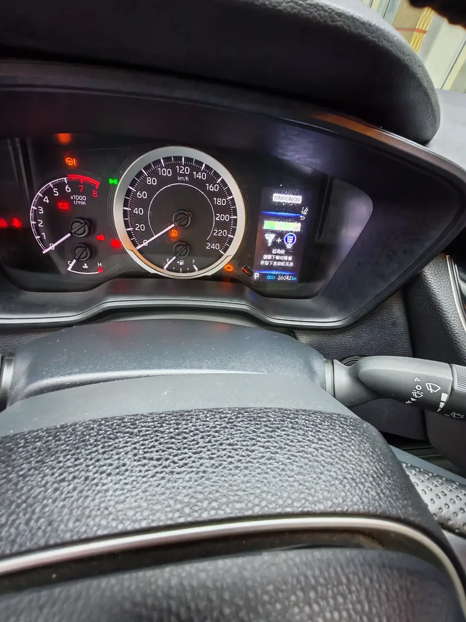 Toyota Corolla Corolla 2023 1.5L CVT Elite Edition 2023 — thumbnail 5