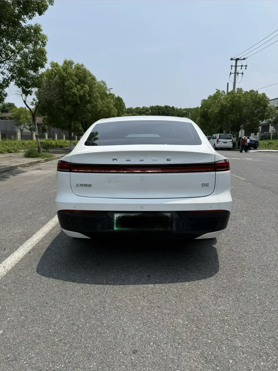 Roewe D6 Roewe D6 2025 520km Comfort Edition 2025 — thumbnail 2