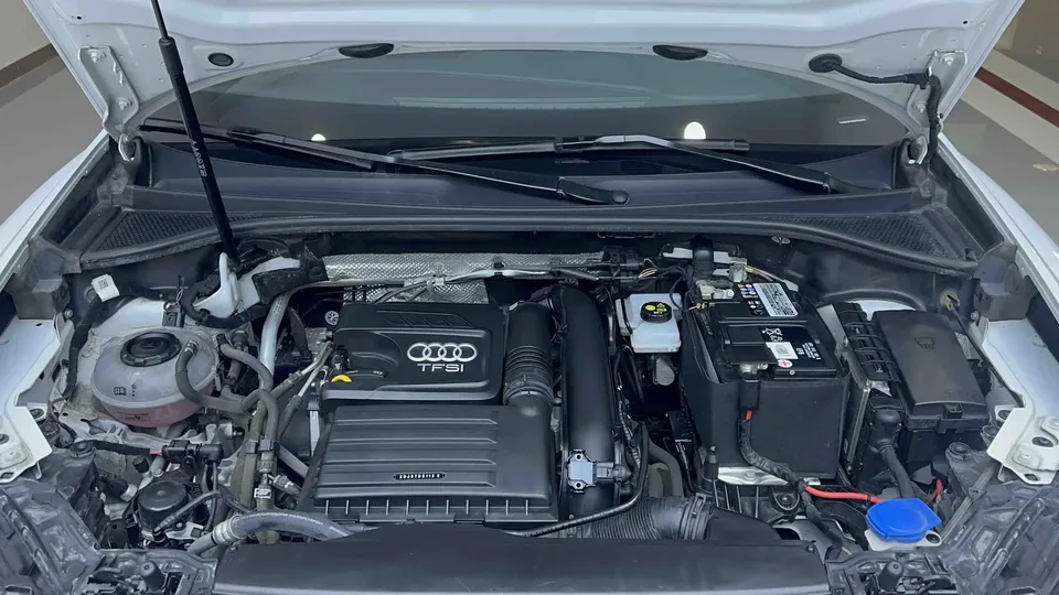 Audi Q3 Audi Q3 2023 35 TFSI Stylish Dynamic 2023 — thumbnail 3