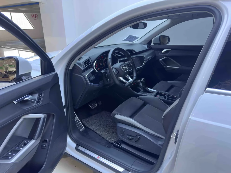 Audi Q3 Audi Q3 2023 35 TFSI Stylish Dynamic 2023 — thumbnail 5