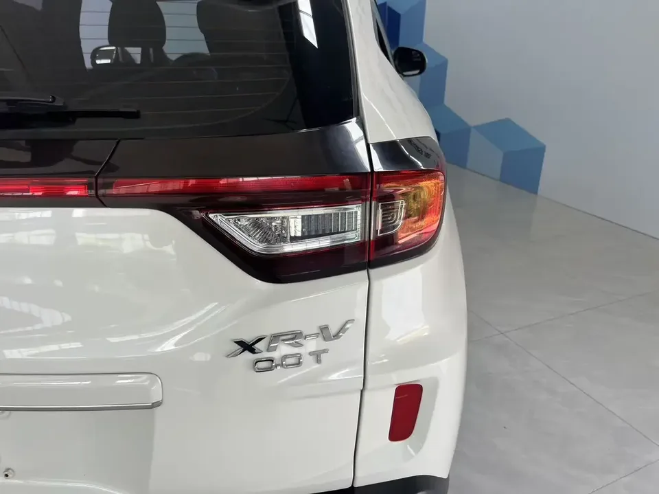 Honda WR-V HondaXR-V 2021 1.5L CVT Comfort Edition 2022 — thumbnail 2