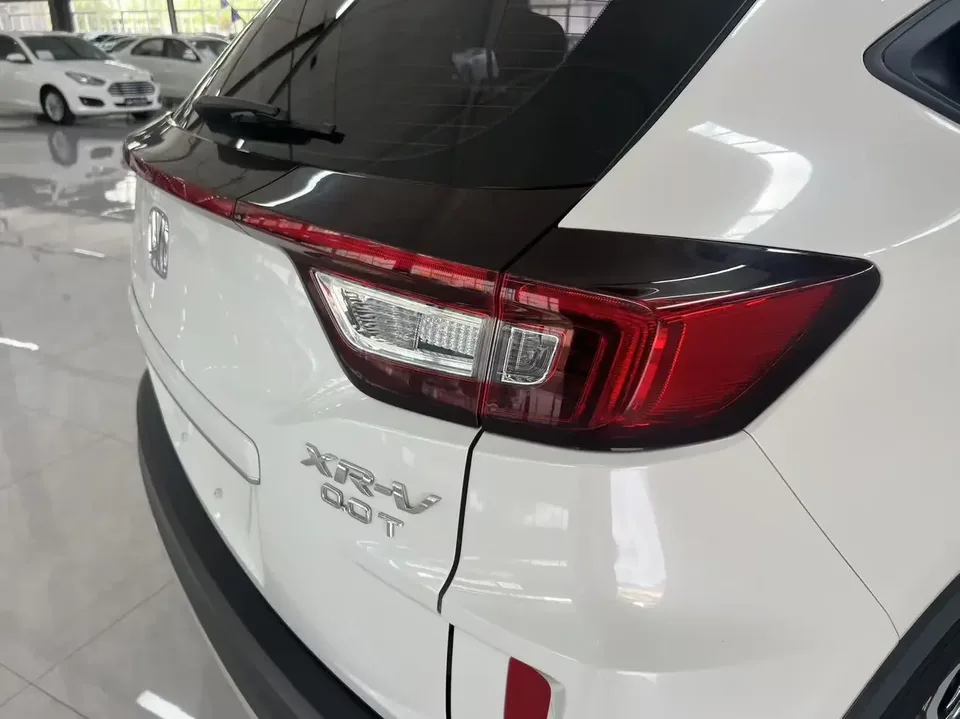 Honda WR-V HondaXR-V 2021 1.5L CVT Comfort Edition 2022 — thumbnail 3