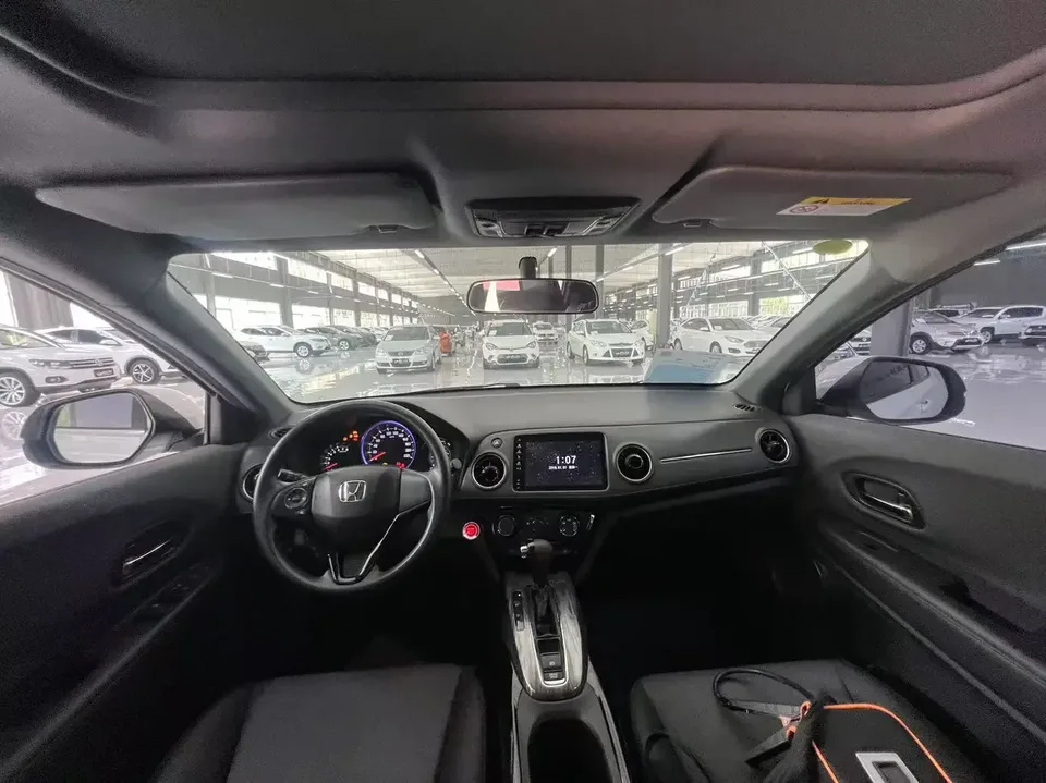 Honda WR-V HondaXR-V 2021 1.5L CVT Comfort Edition 2022 — thumbnail 4