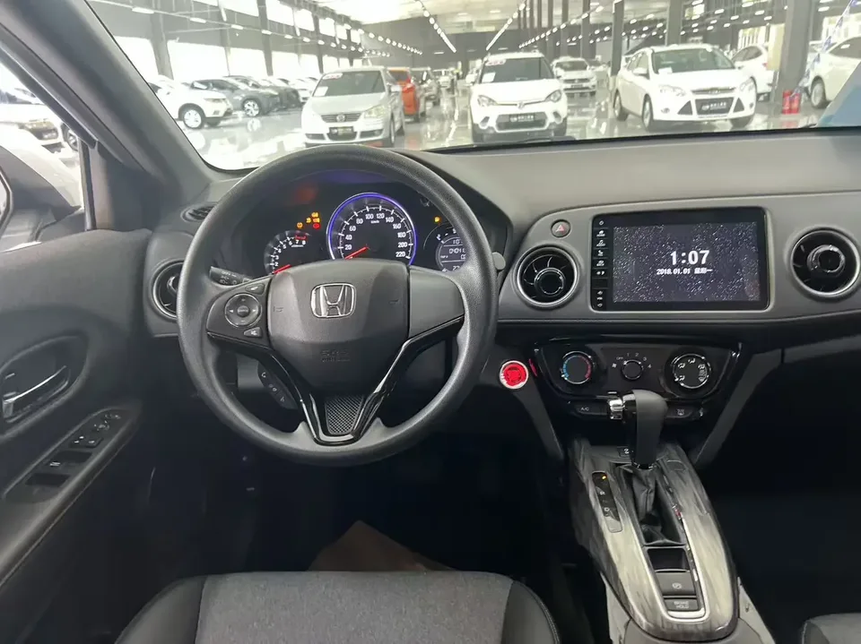 Honda WR-V HondaXR-V 2021 1.5L CVT Comfort Edition 2022 — thumbnail 5