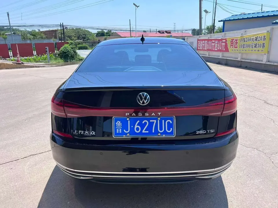 Volkswagen Passat Passat 2023 280TSI Business Edition 2023 — thumbnail 2