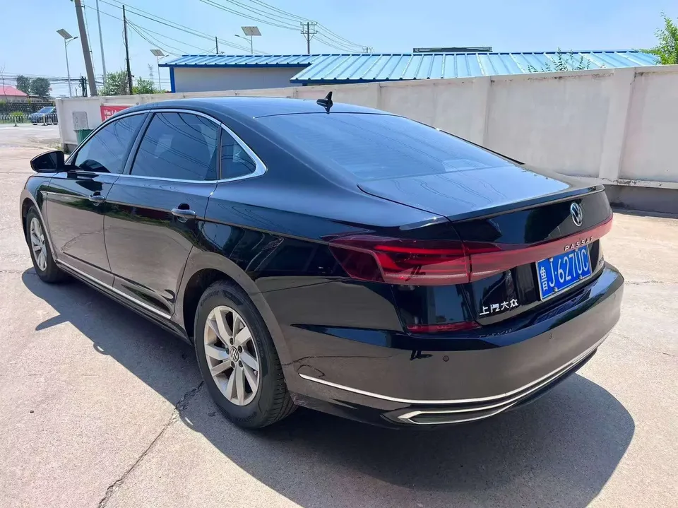 Volkswagen Passat Passat 2023 280TSI Business Edition 2023 — thumbnail 4
