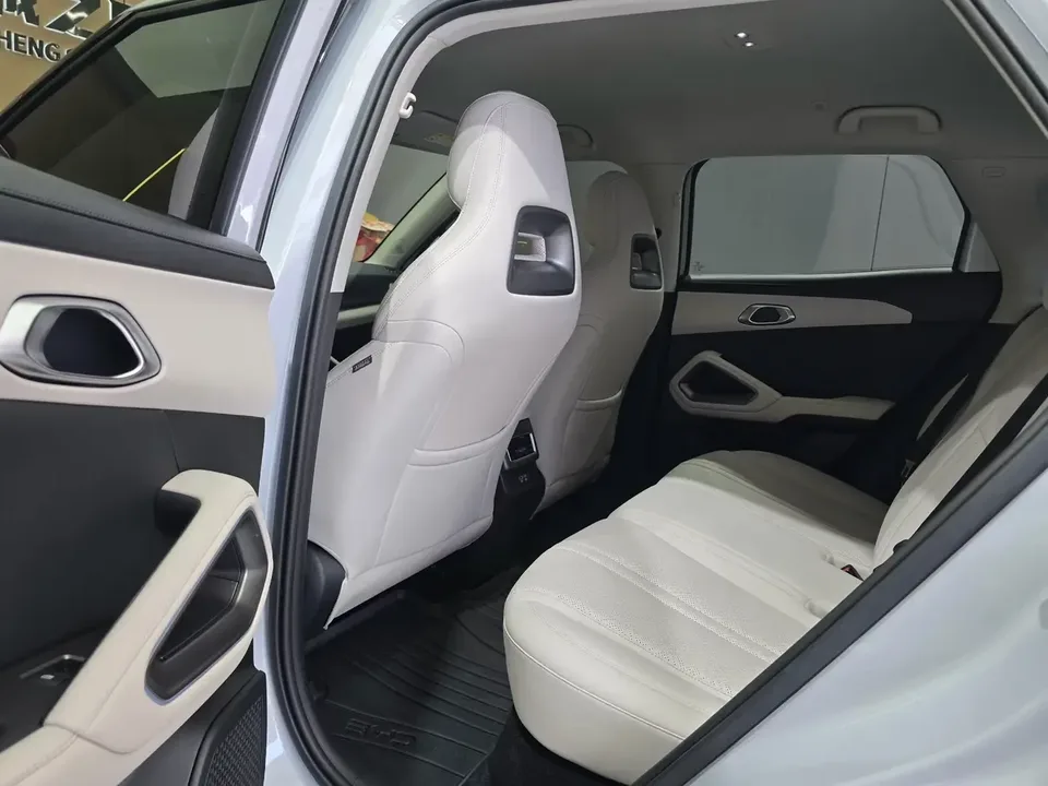 BYD Yuan Up Yuan UP 2025 Intelligent Driving Edition 401KM Leading Type 2025 — thumbnail 5