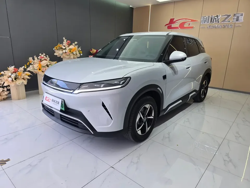 BYD Yuan Up Yuan UP 2025 Intelligent Driving Edition 401KM Leading Type 2025 — photo 1, buy with delivery to Moscow