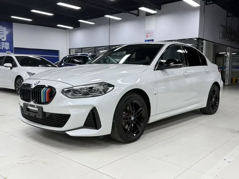 BMW 1 Series BMW 1 Series 2021 120i M Sport Night Edition 2022 — photo 1, buy with delivery to Moscow