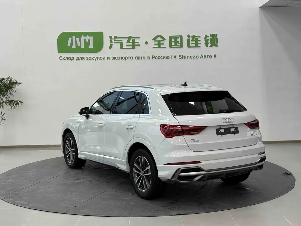Audi Q3 Audi Q3 2022 35 TFSI Progressive Dynamic 2022 — thumbnail 2