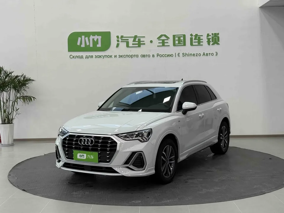 Audi Q3 Audi Q3 2022 35 TFSI Progressive Dynamic 2022 — photo 1, buy with delivery to Moscow