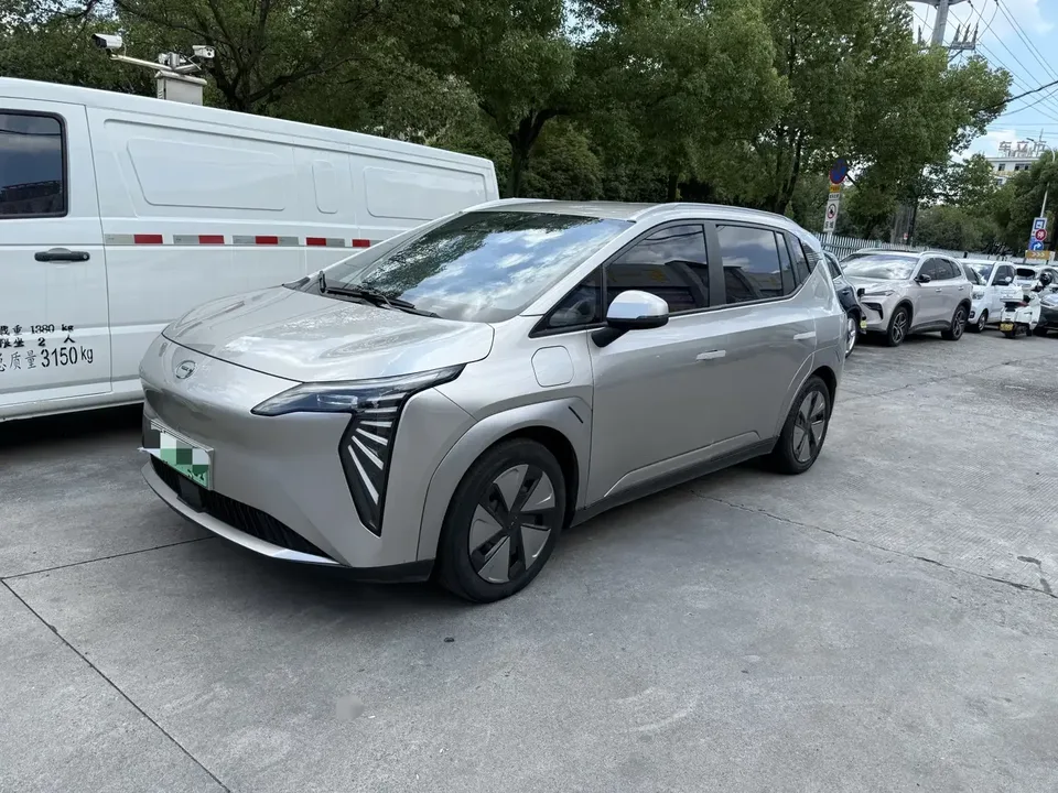 AION Y AION Y 2022 PLUS 70 Enjoy Edition 2023 — photo 1, buy with delivery to Moscow