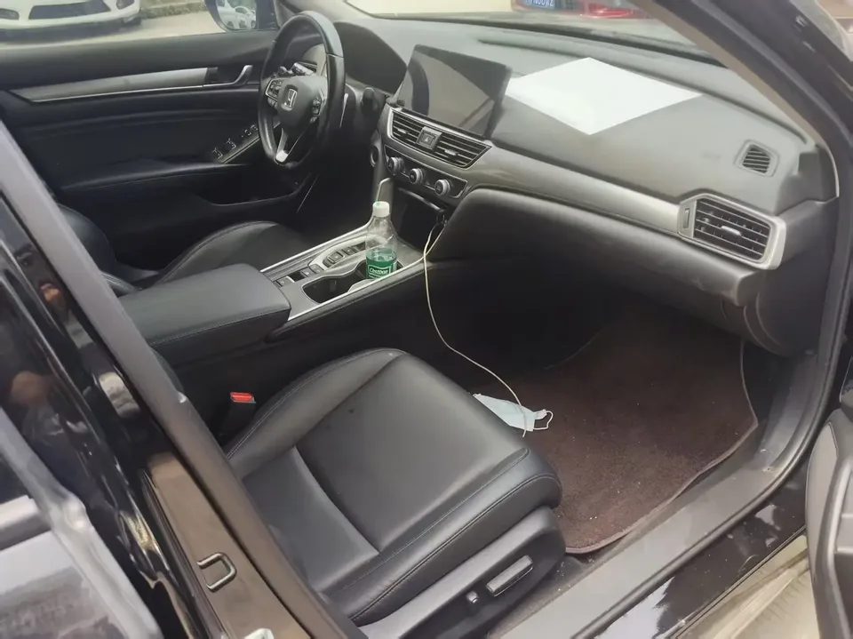Honda Accord Accord 2022 Sharp Hybrid 2.0L Sharp Leader Edition 2022 — thumbnail 2