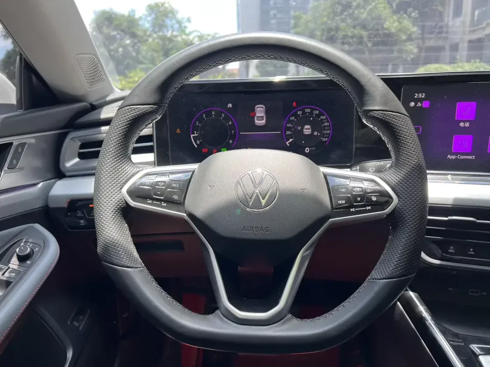 Volkswagen Lamando Lingdu 2023 Lingdu L 280TSI DSG Cool Edition 2023 — миниатюра 3