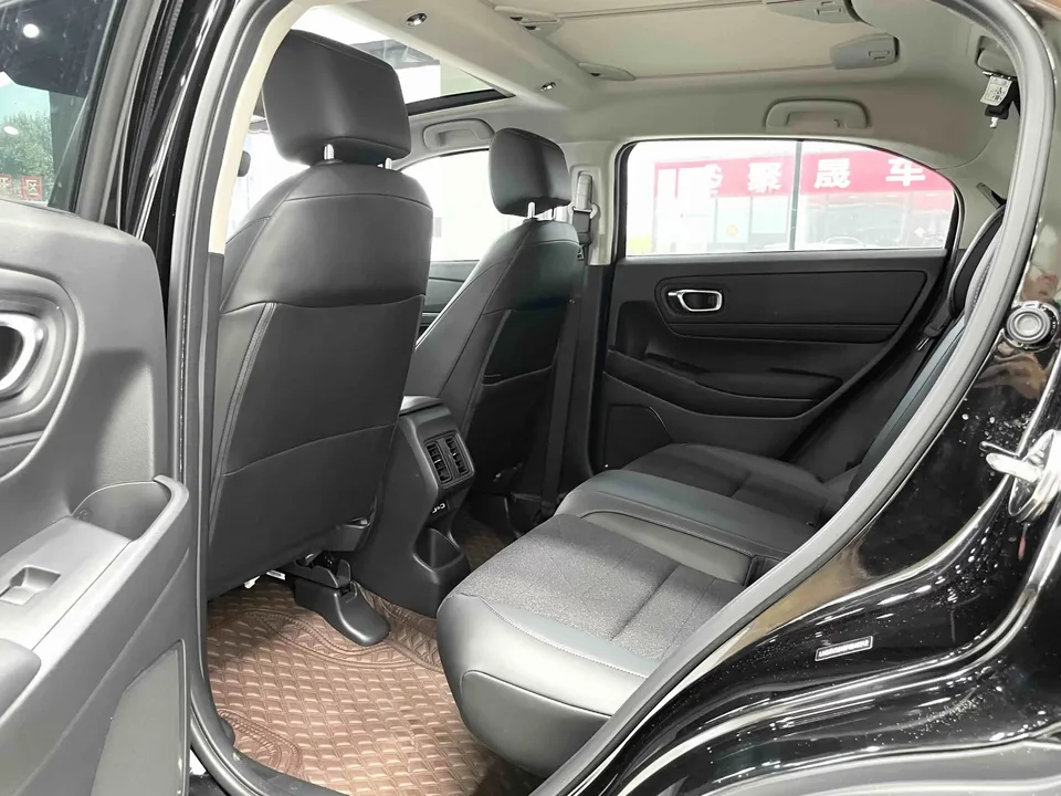 Honda VEZEL Binzhi 2023 1.5L CVT Technology Edition 2023 — thumbnail 5