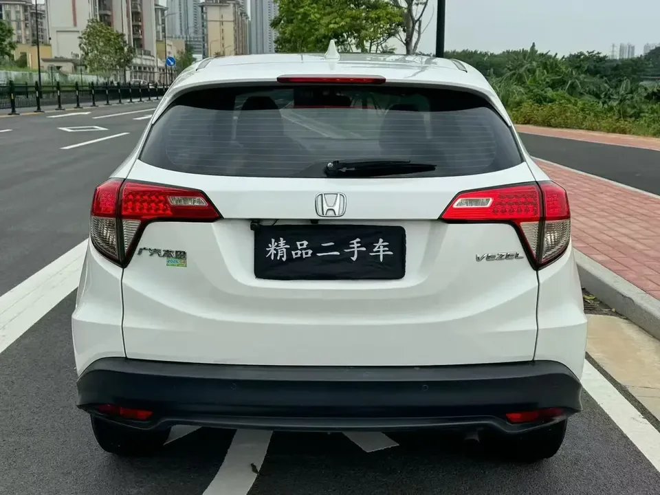 Honda VEZEL Binzhi 2022 1.5L CVT Phantom Night Pioneer Edition 2022 — thumbnail 2