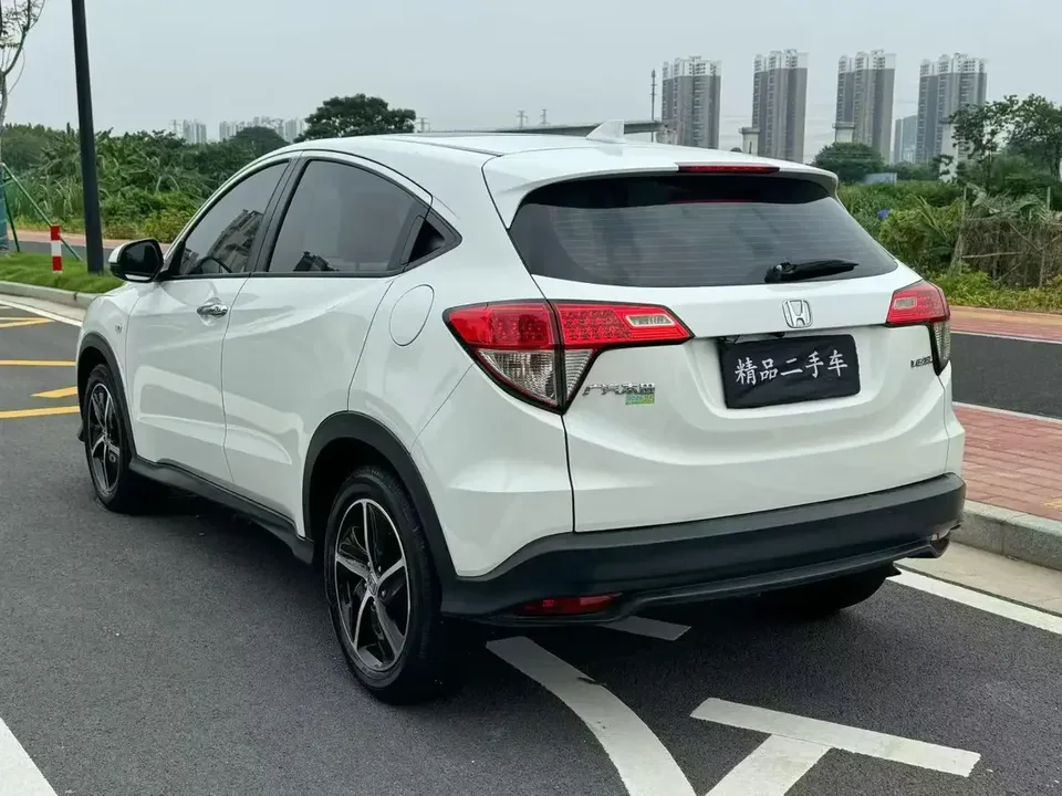 Honda VEZEL Binzhi 2022 1.5L CVT Phantom Night Pioneer Edition 2022 — thumbnail 4