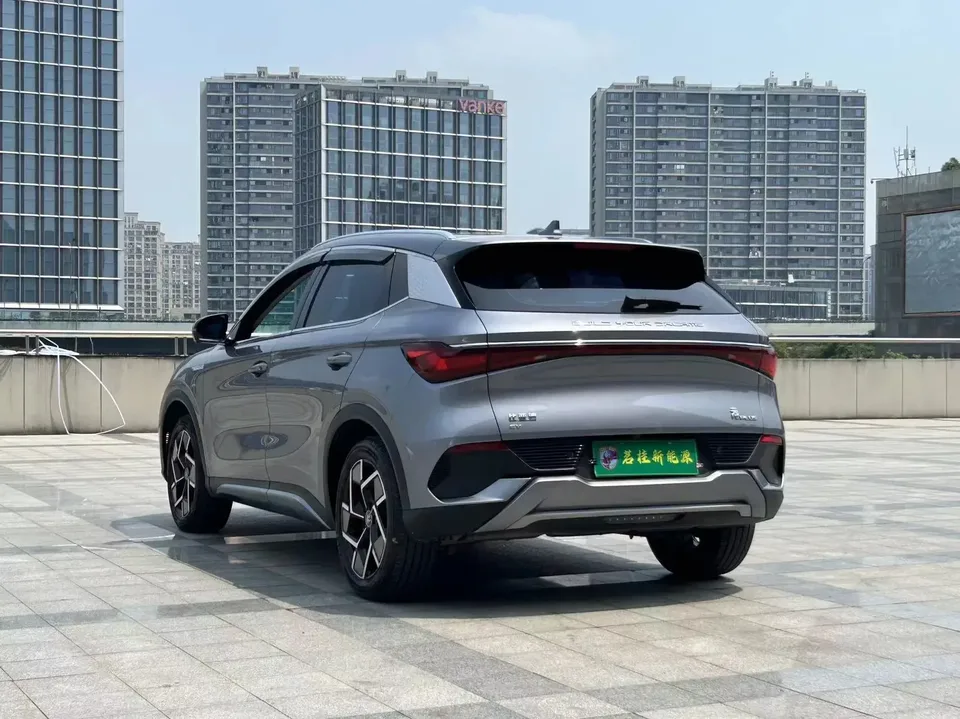 BYD Yuan Plus Yuan PLUS 2022 510KM Flagship Model 2023 — thumbnail 2