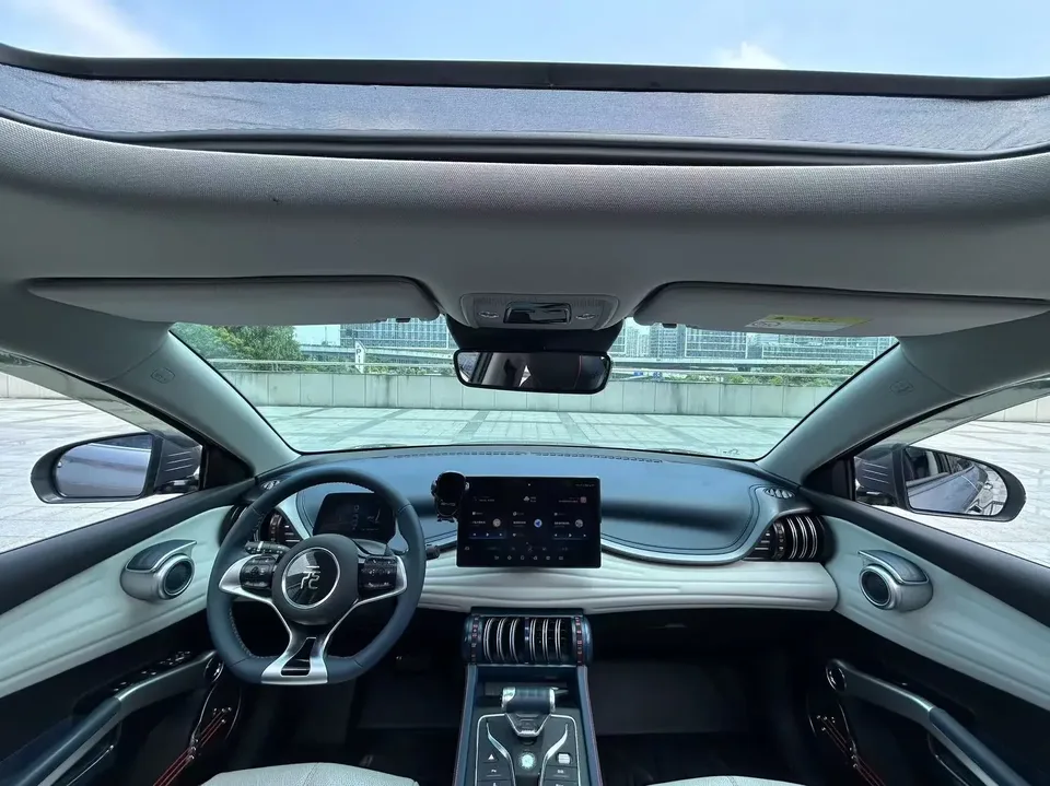 BYD Yuan Plus Yuan PLUS 2022 510KM Flagship Model 2023 — thumbnail 4