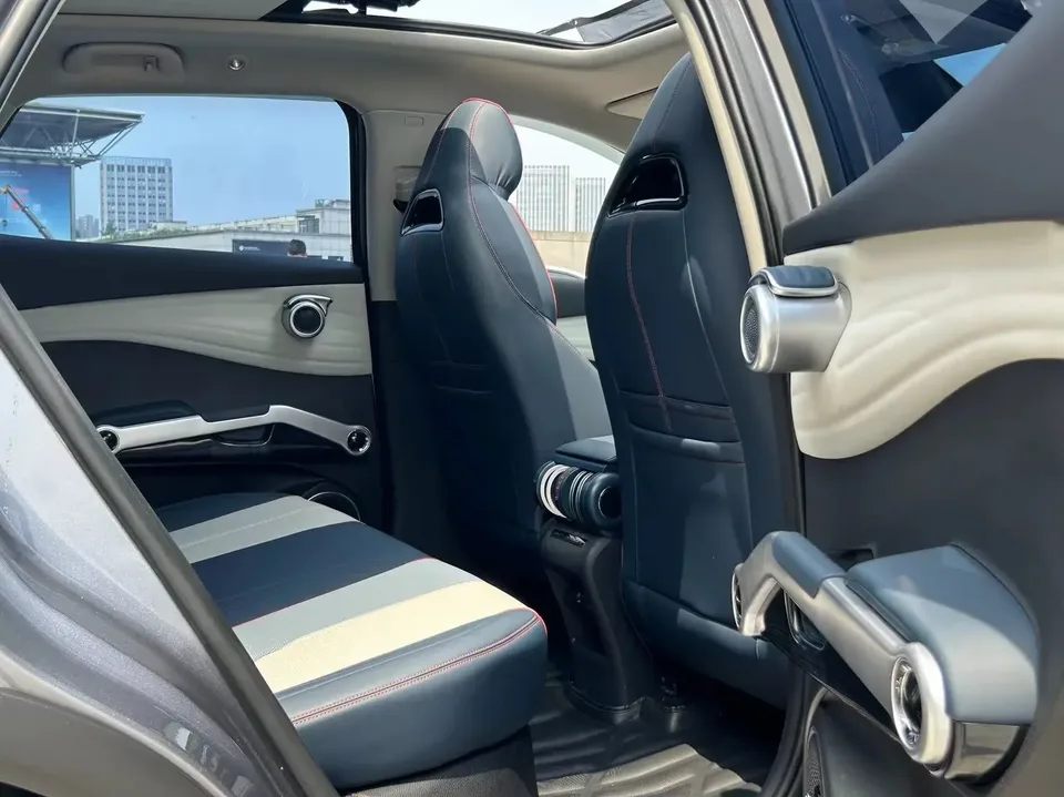 BYD Yuan Plus Yuan PLUS 2022 510KM Flagship Model 2023 — thumbnail 5