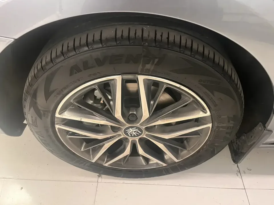 BYD Qin PLUS EV Qin PLUS EV 2023 510KM Travel Edition 2025 — thumbnail 3